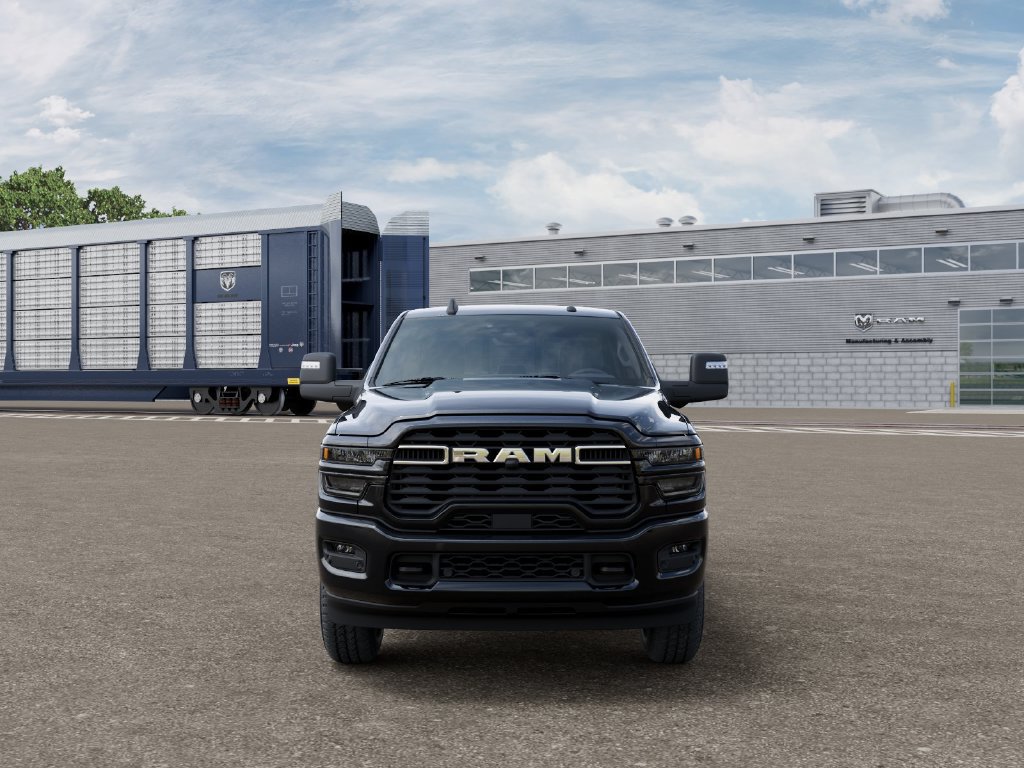 New 2027 RAM 2500 Big Horn AWD/4WD image 6