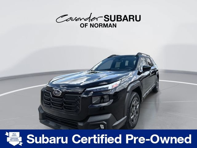 Certified 2026 Subaru Outback Premium