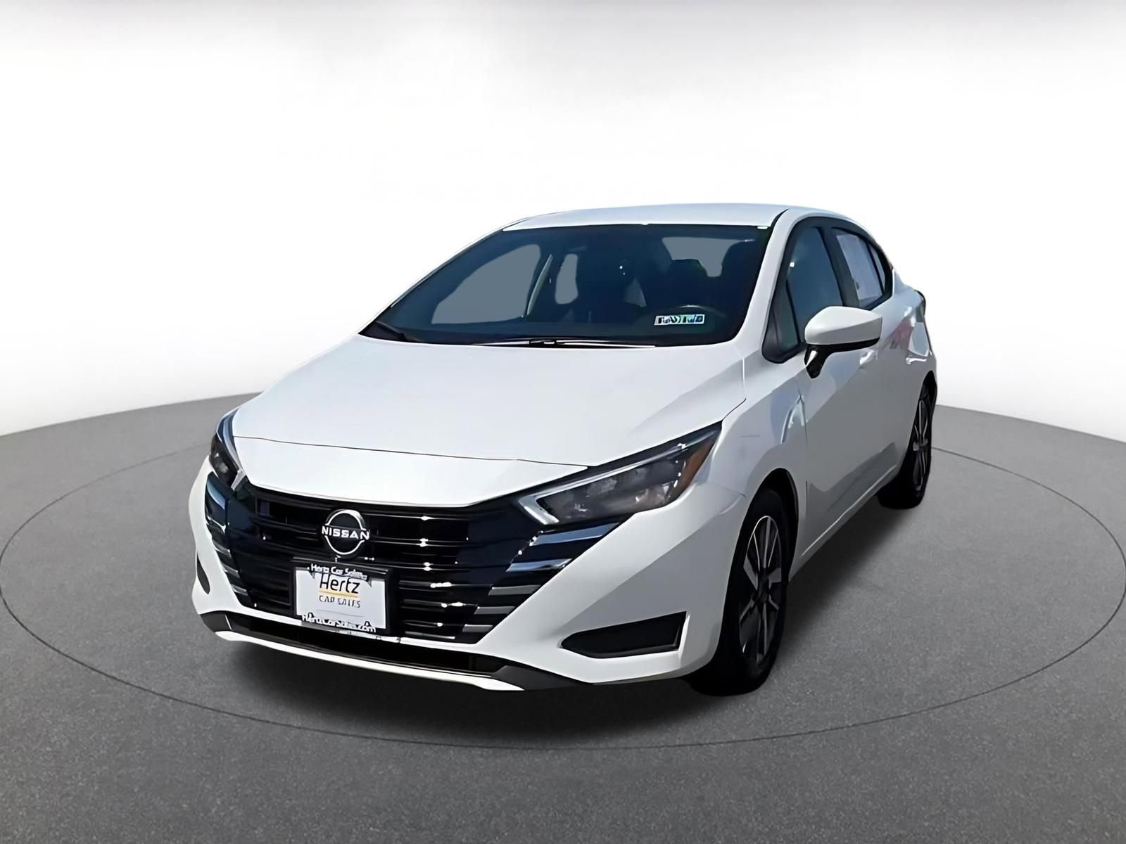 Used 2025 Nissan Versa SV FWD image 6