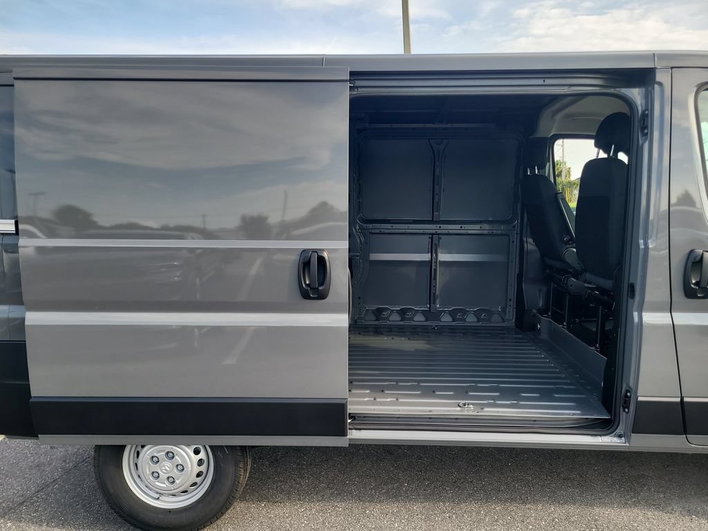 New 2026 RAM ProMaster 1500 w/ Premium Convenience Group FWD image 13