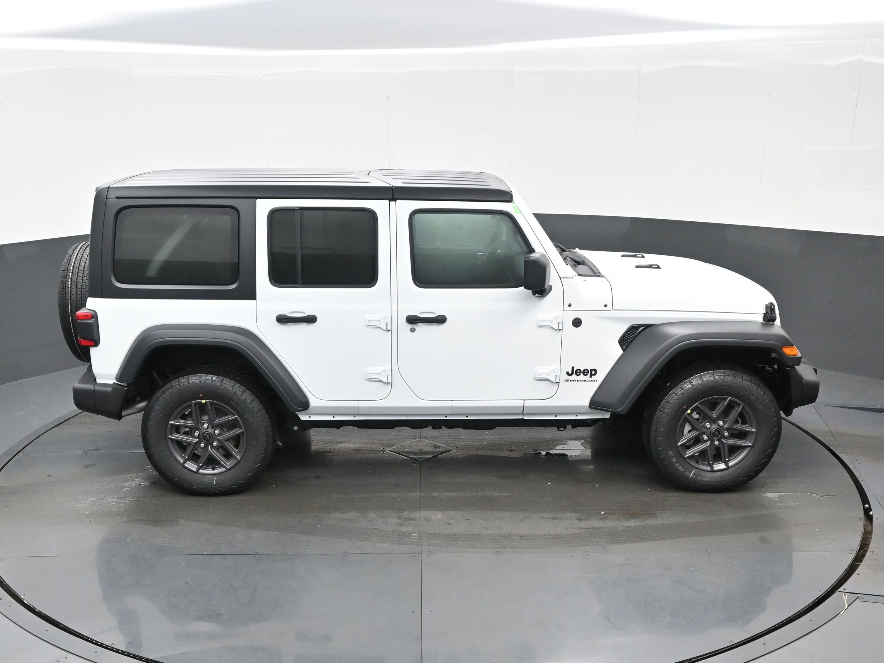 New 2025 Jeep Wrangler Sport S AWD/4WD image 23
