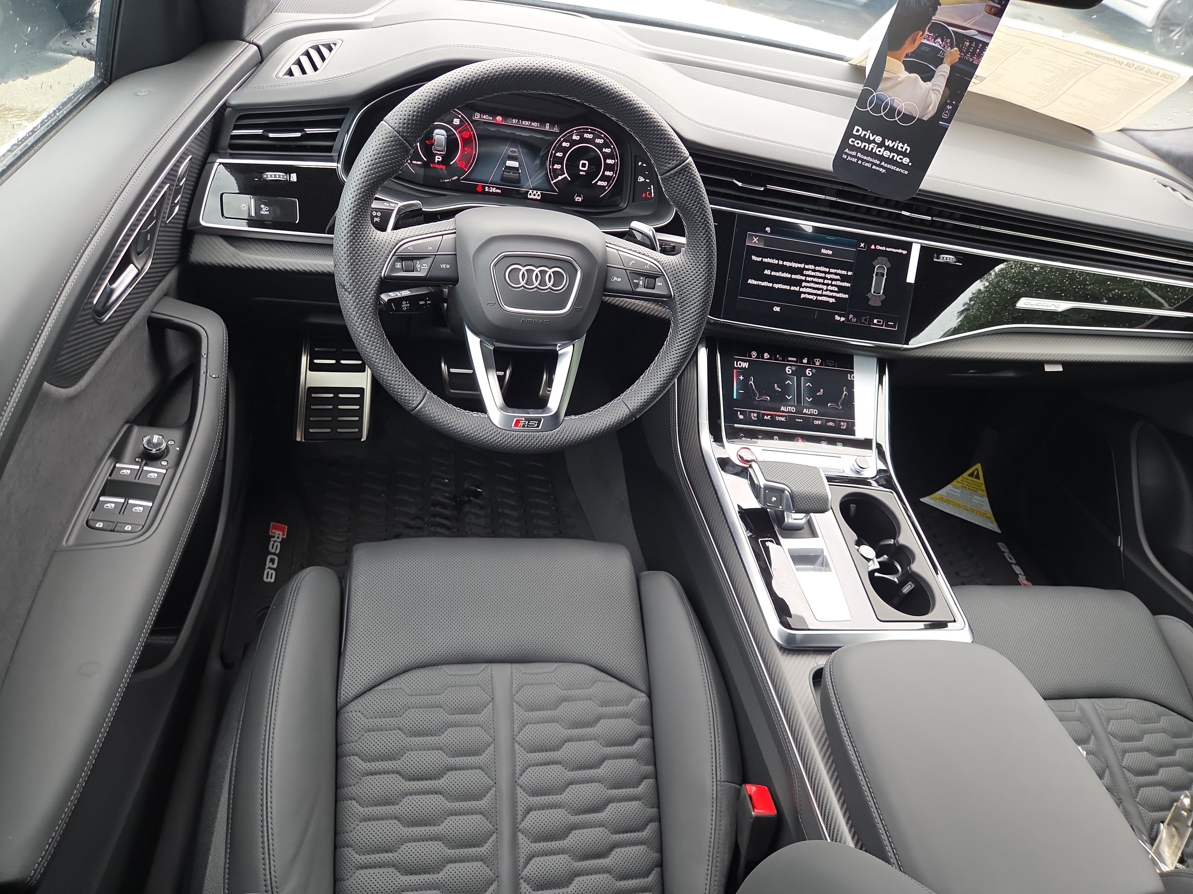 New 2026 Audi RS Q8 performance AWD/4WD image 7