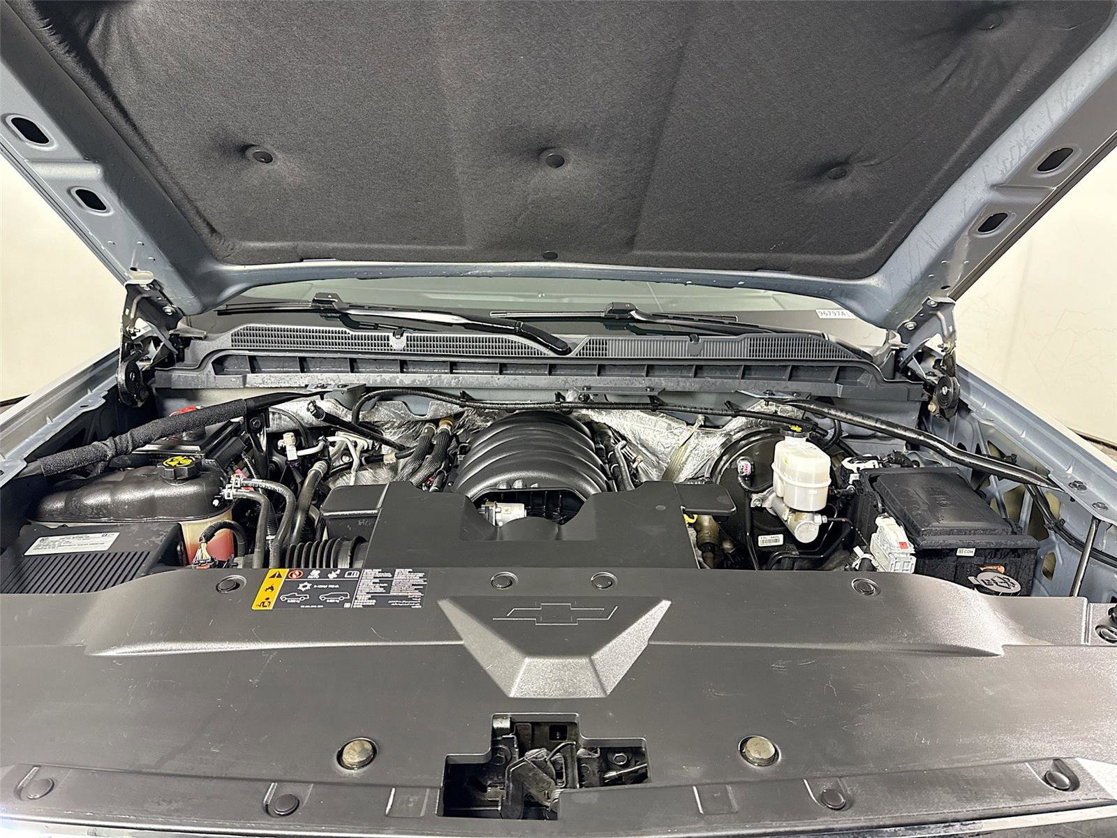 Used 2017 Chevrolet Silverado 1500 LT w/ All Star Edition image 20