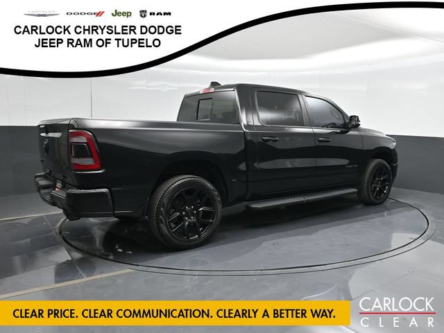 Used 2023 RAM 1500 Laramie AWD/4WD image 3