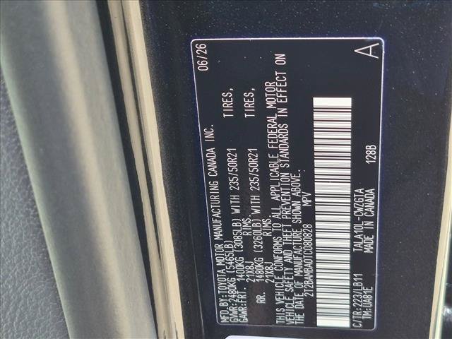 New 2026 Lexus RX 350 FWD image 16