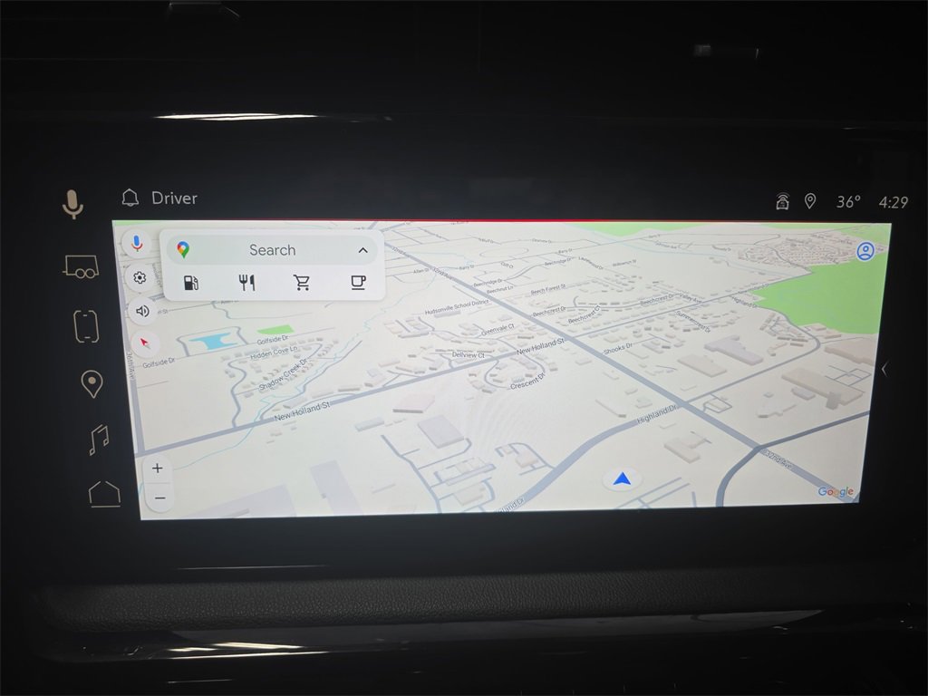 Used 2023 GMC Sierra 1500 AT4 w/ Technology Package image 26