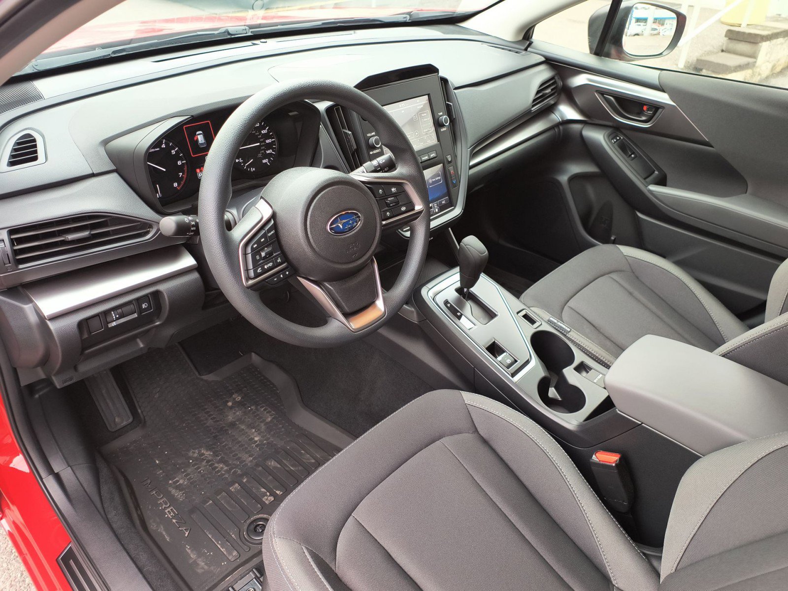 Certified 2025 Subaru Impreza 2.0i image 10