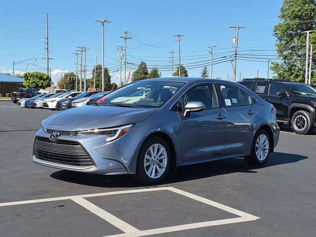 New 2026 Toyota Corolla XLE FWD image 7