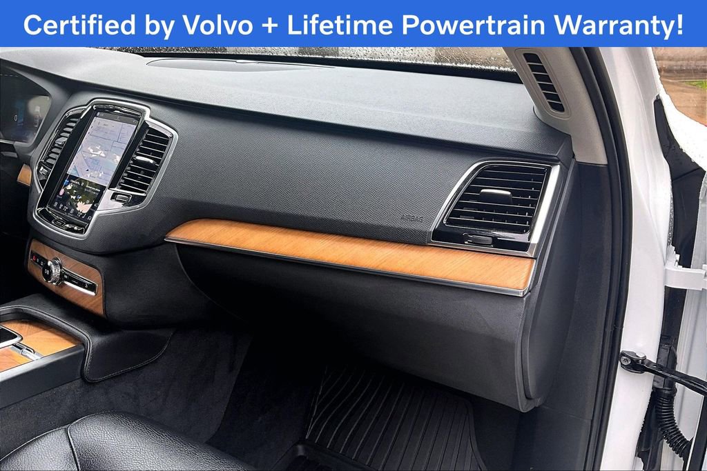 Certified 2023 Volvo XC90 B5 Plus w/ Protection Package Premier image 21