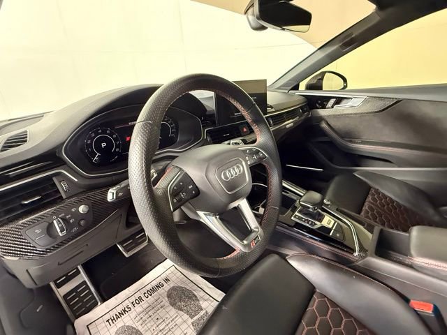 Used 2021 Audi RS 5 AWD/4WD image 6