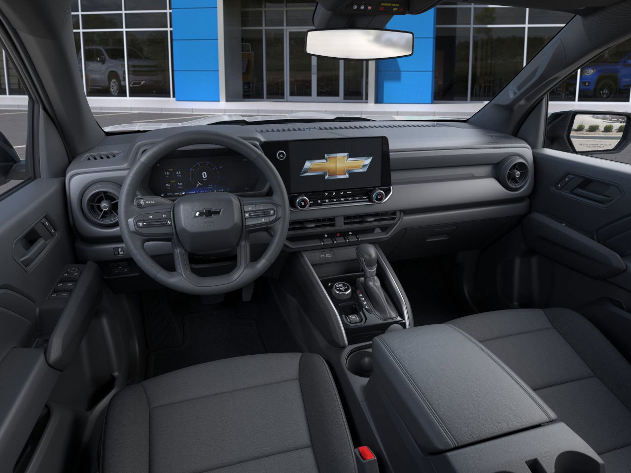 New 2026 Chevrolet Colorado Trail Boss image 13