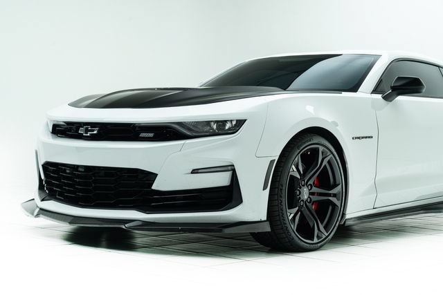 Used 2023 Chevrolet Camaro SS RWD image 10