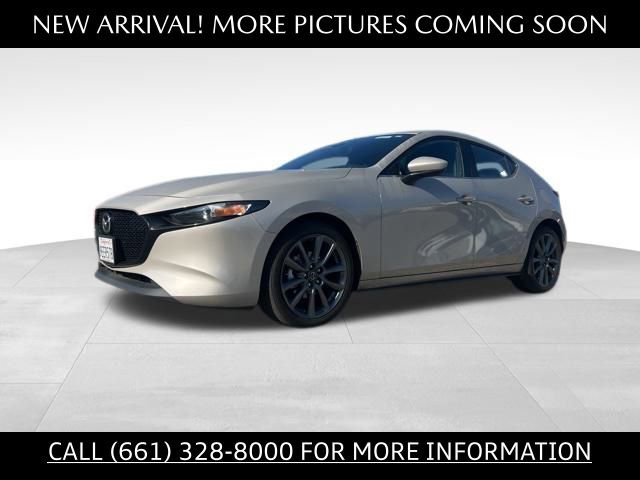 Used 2023 MAZDA MAZDA3 s