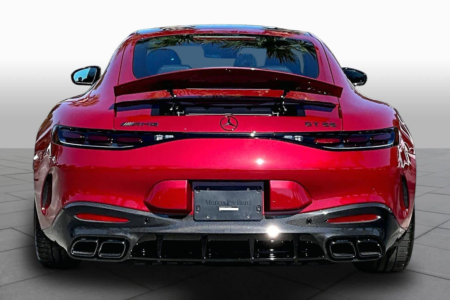 Used 2026 Mercedes-Benz AMG GT 55 image 5
