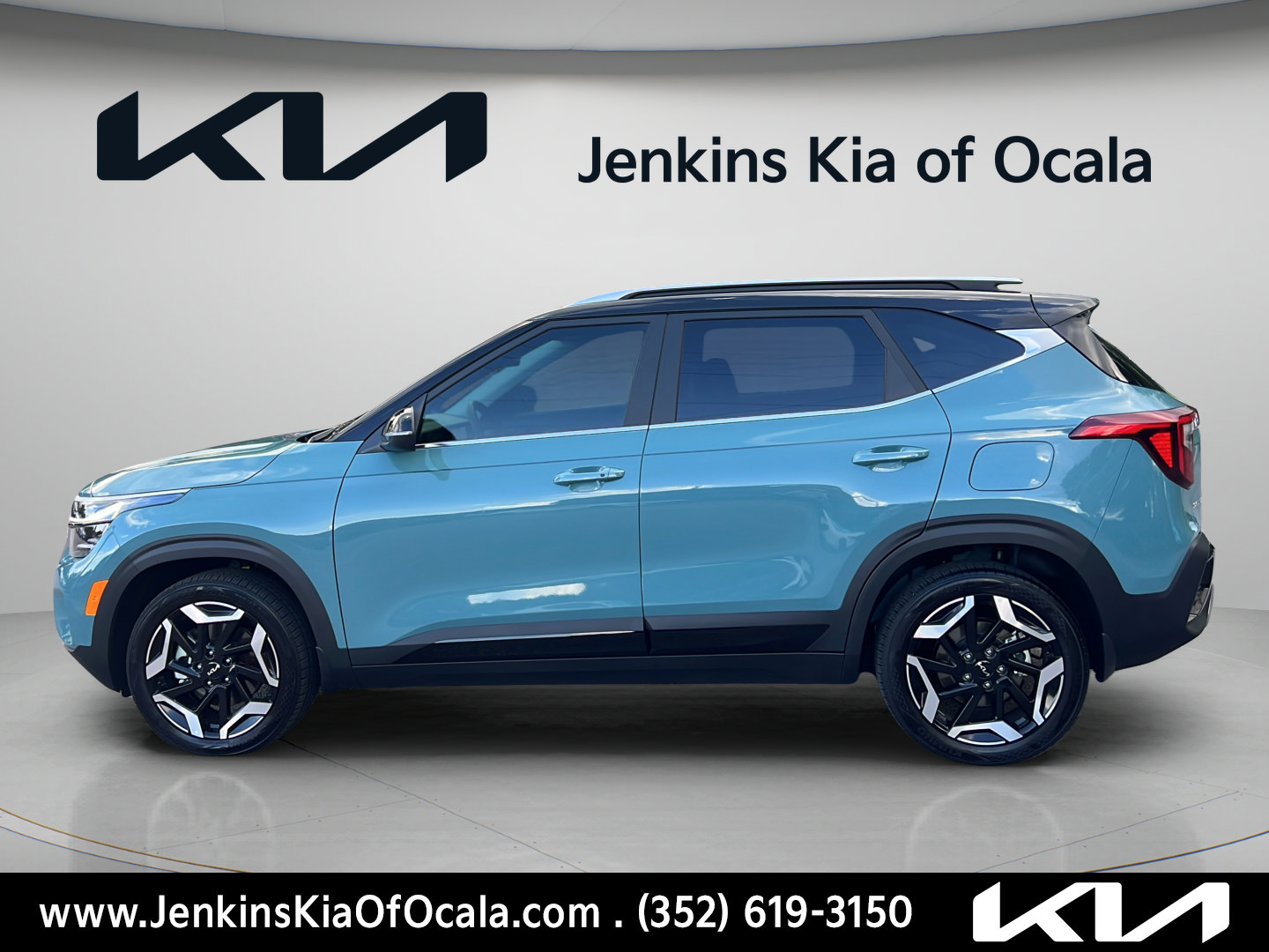 Certified 2026 Kia Seltos SX AWD/4WD image 6