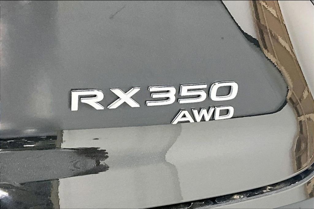Used 2024 Lexus RX 350 Premium Plus w/ Convenience Package image 32