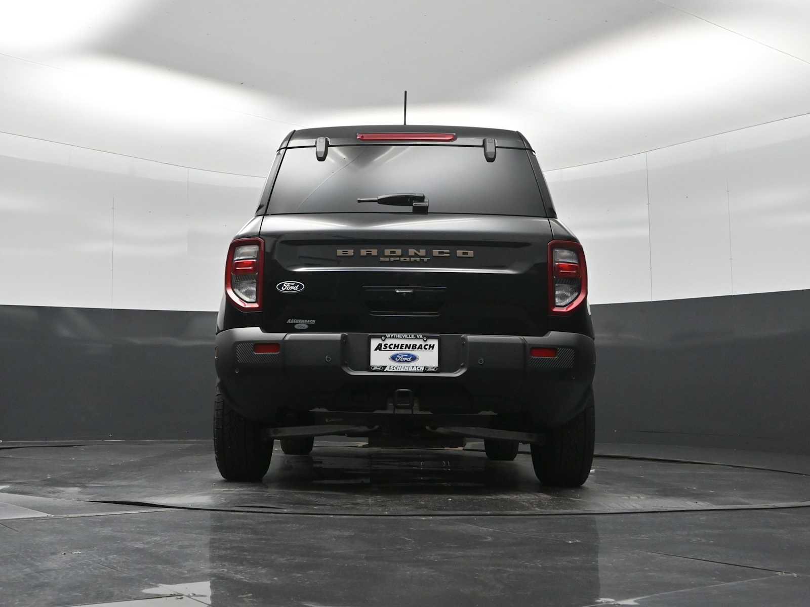 New 2026 Ford Bronco Sport Big Bend w/ Convenience Package AWD/4WD image 55