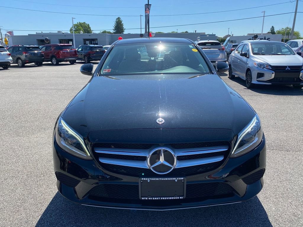 Used 2021 Mercedes-Benz C 300 4MATIC Sedan image 8