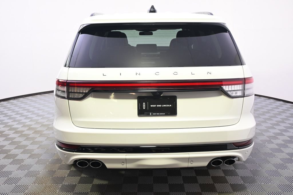 New 2026 Lincoln Aviator Reserve image 5