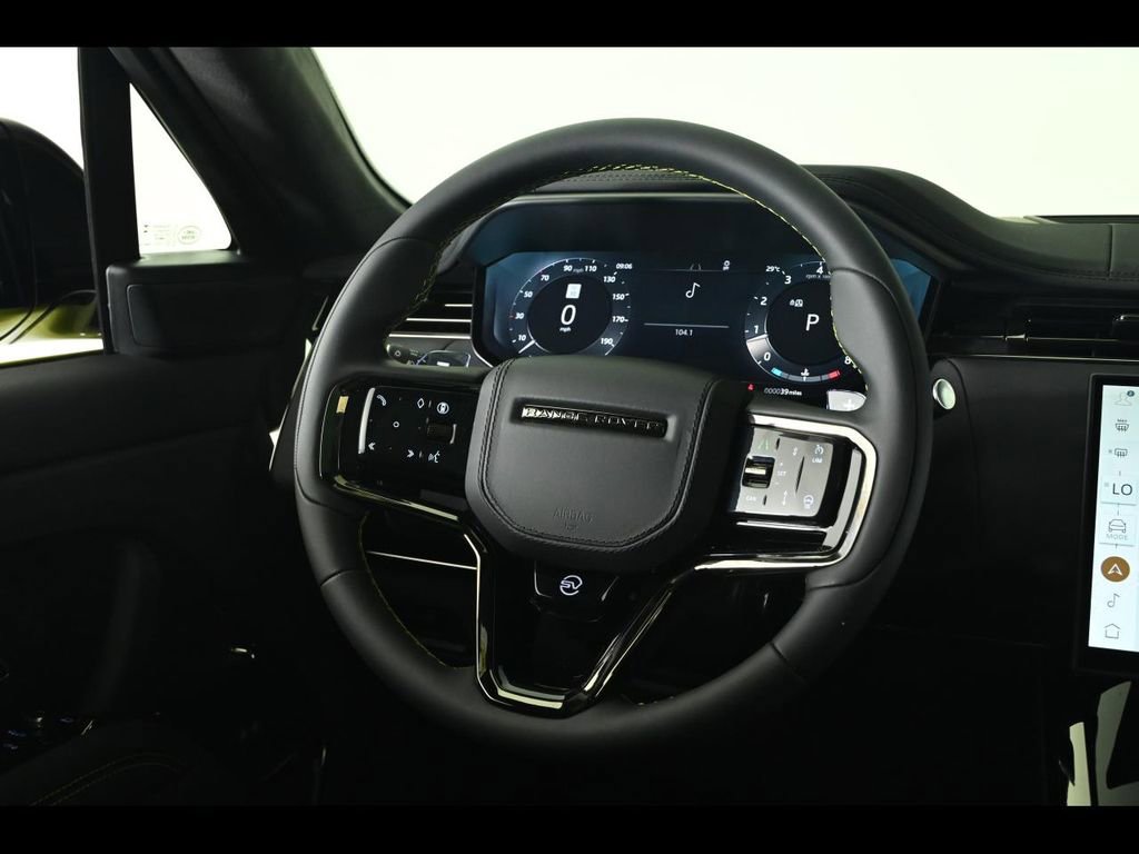 New 2025 Land Rover Range Rover Sport SV Edition Two image 24