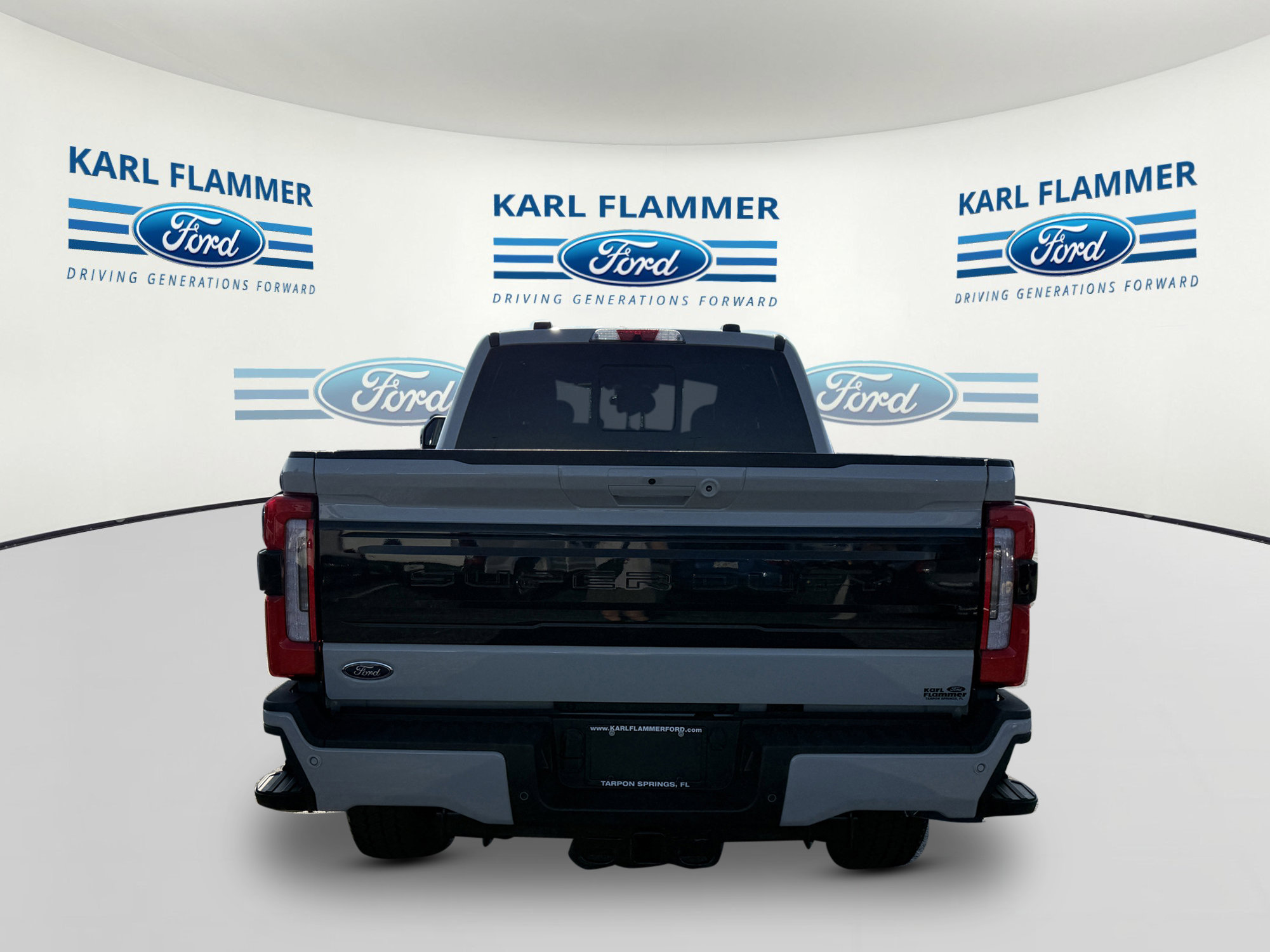 New 2026 Ford F250 Platinum AWD/4WD image 4