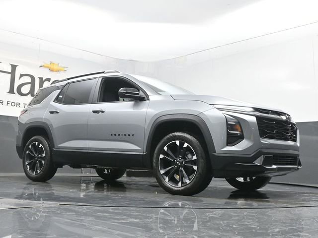 New 2026 Chevrolet Equinox RS image 2