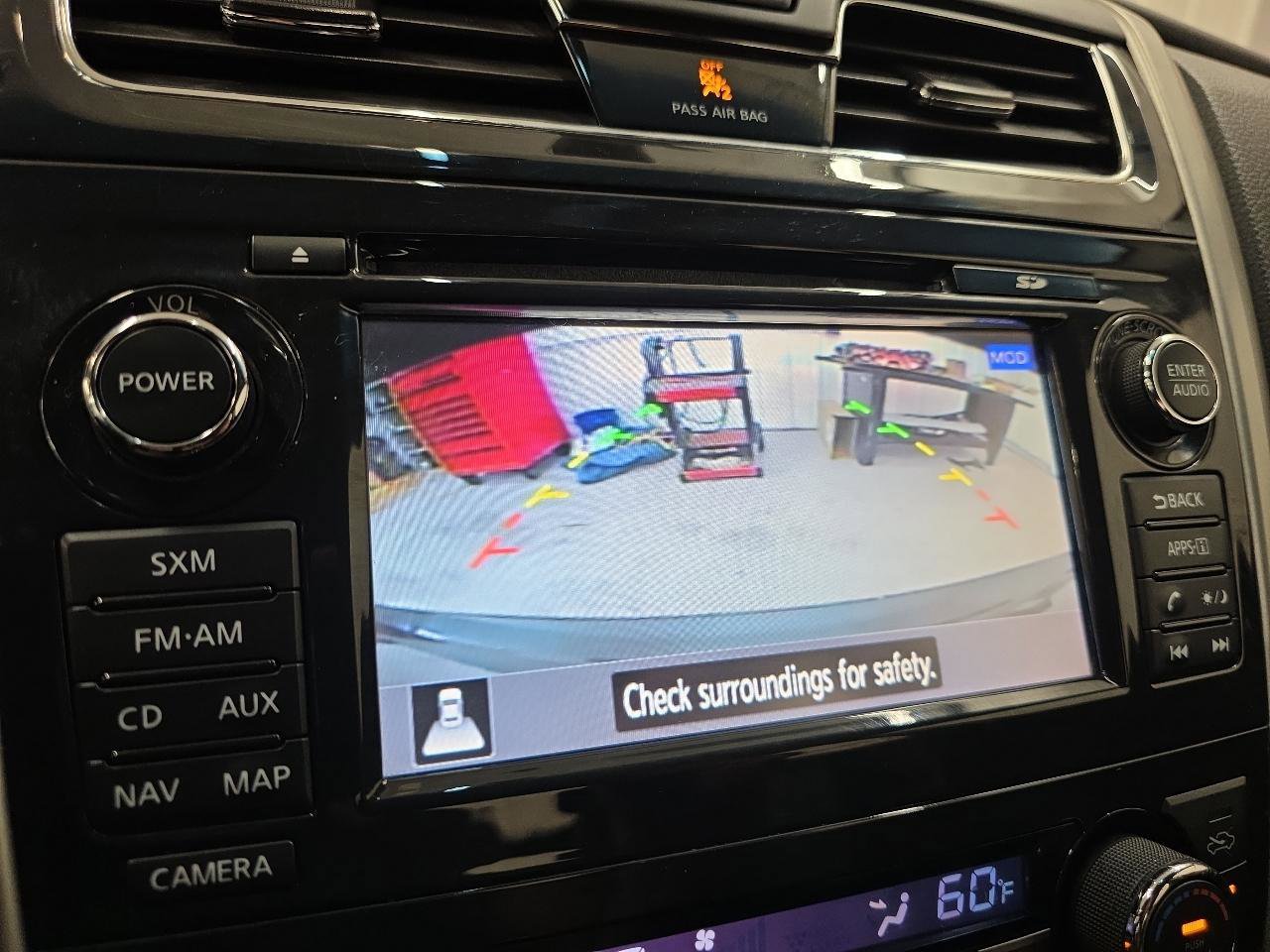 Used 2015 Nissan Altima 2.5 SL w/ Technology Package FWD image 50