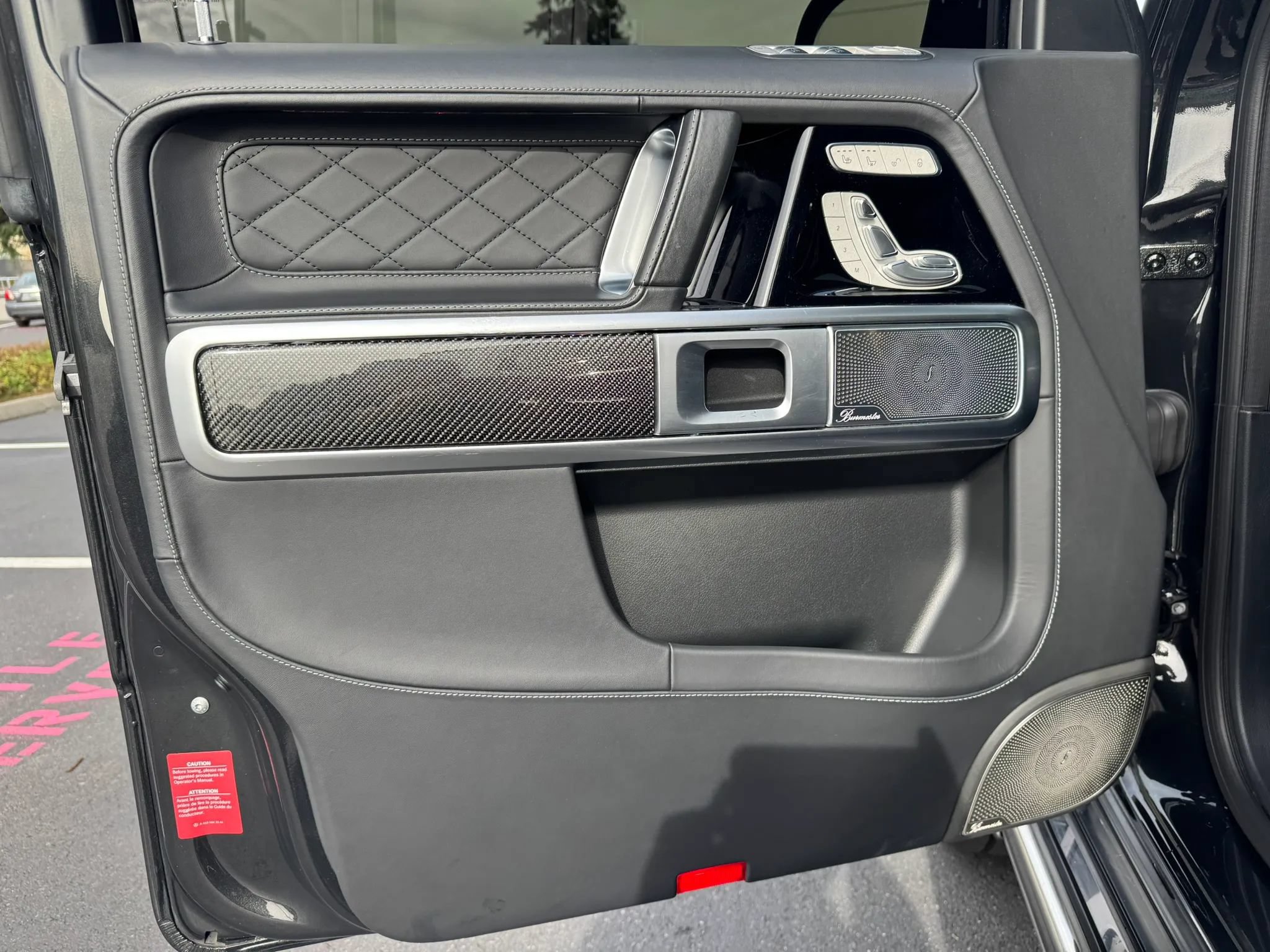 Used 2023 Mercedes-Benz G 63 AMG 4MATIC image 37
