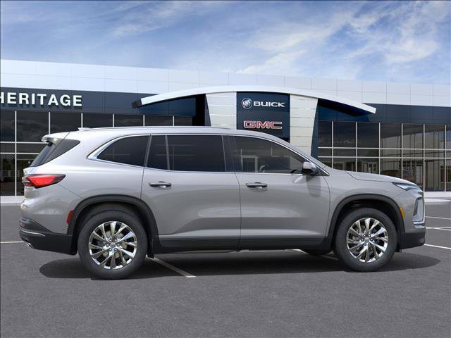 New 2026 Buick Enclave Preferred w/ Power Package FWD image 5