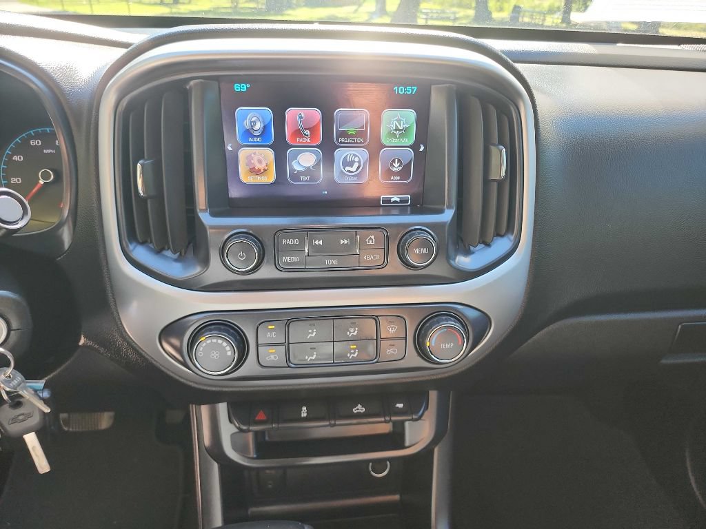 Used 2017 Chevrolet Colorado LT RWD image 26