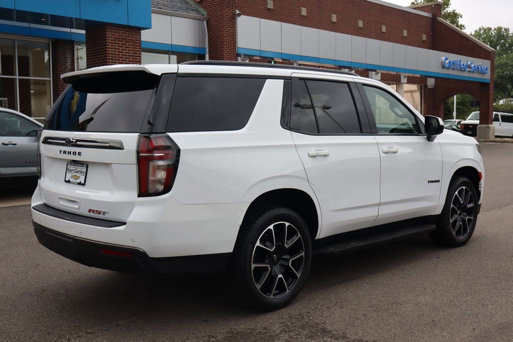 Used 2021 Chevrolet Tahoe RST image 34