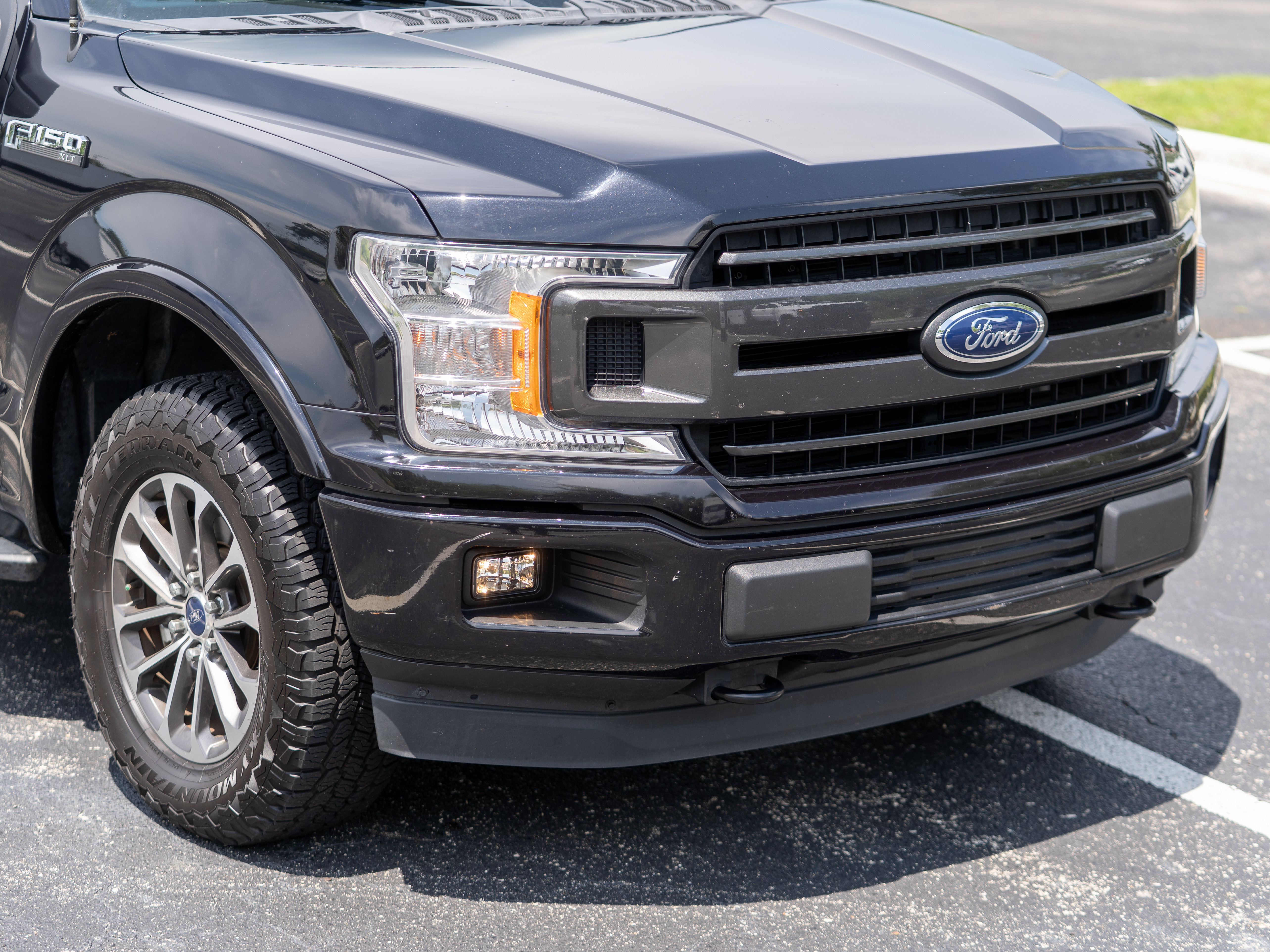 Used 2020 Ford F150 XLT w/ Equipment Group 302A Luxury AWD/4WD image 48