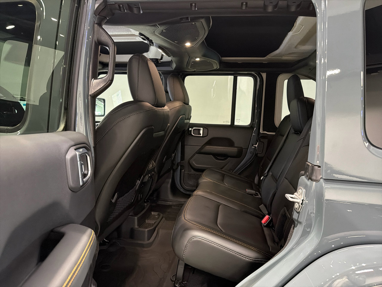 Used 2025 Jeep Wrangler Rubicon 392 image 22