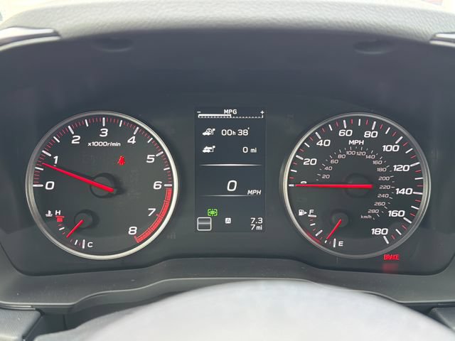 New 2026 Subaru WRX Premium AWD/4WD image 11