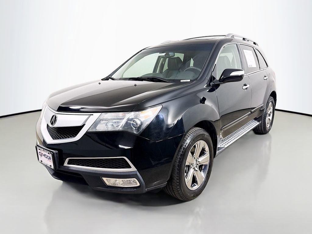 Used 2011 Acura MDX w/ Technology Package image 3