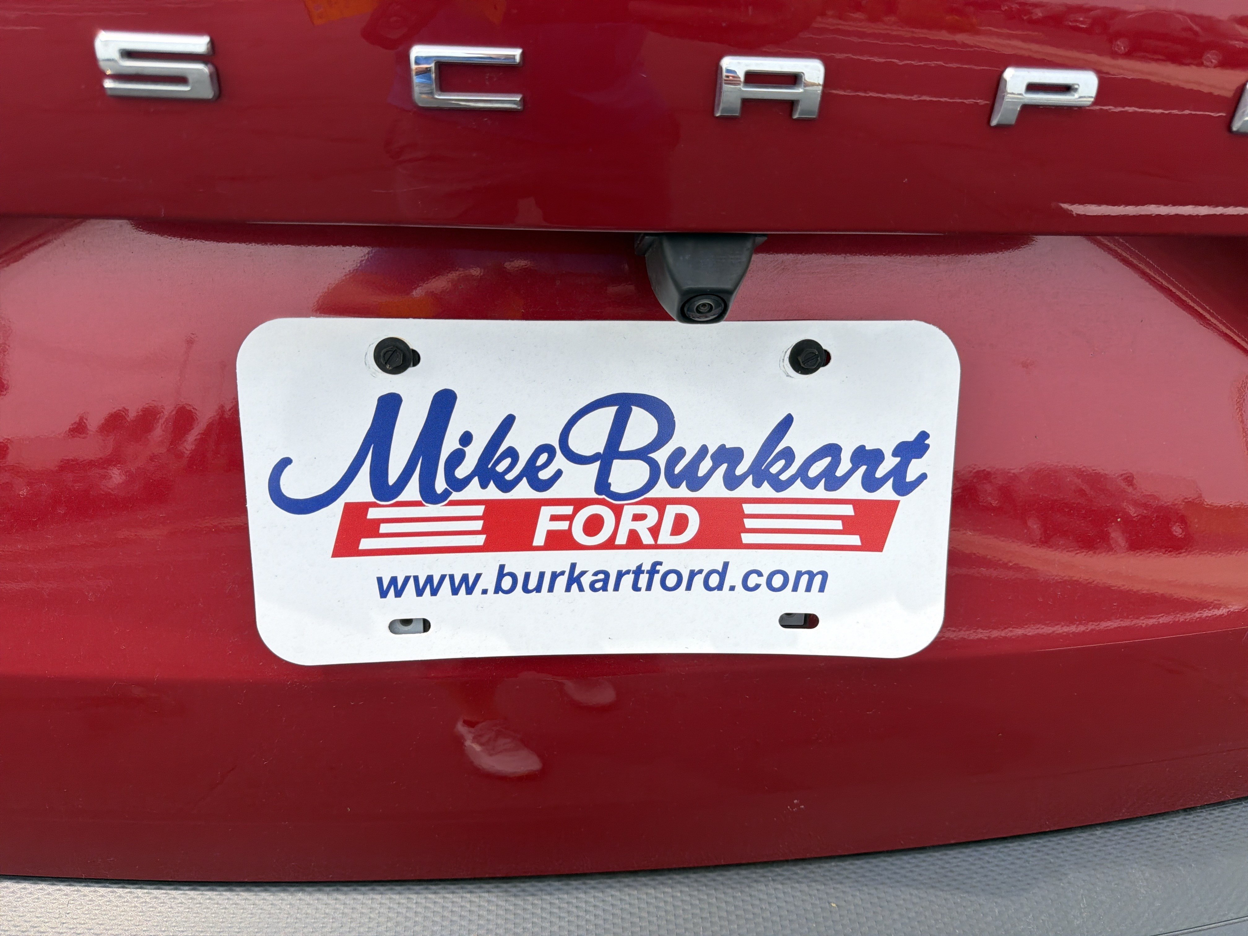 Used 2023 Ford Escape Active AWD/4WD image 11