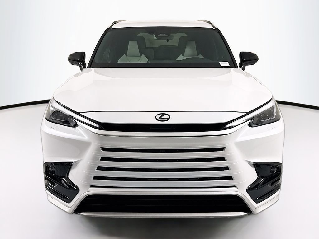 New 2026 Lexus TX 500h AWD image 2