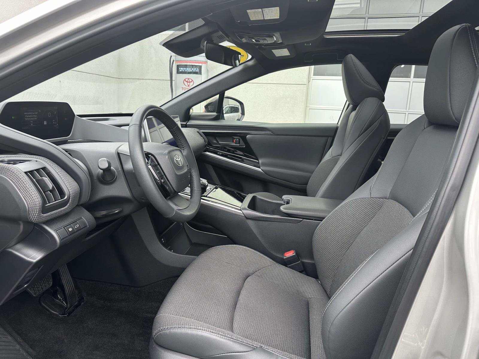 Used 2024 Toyota bZ4X AWD w/ Weather Package image 15