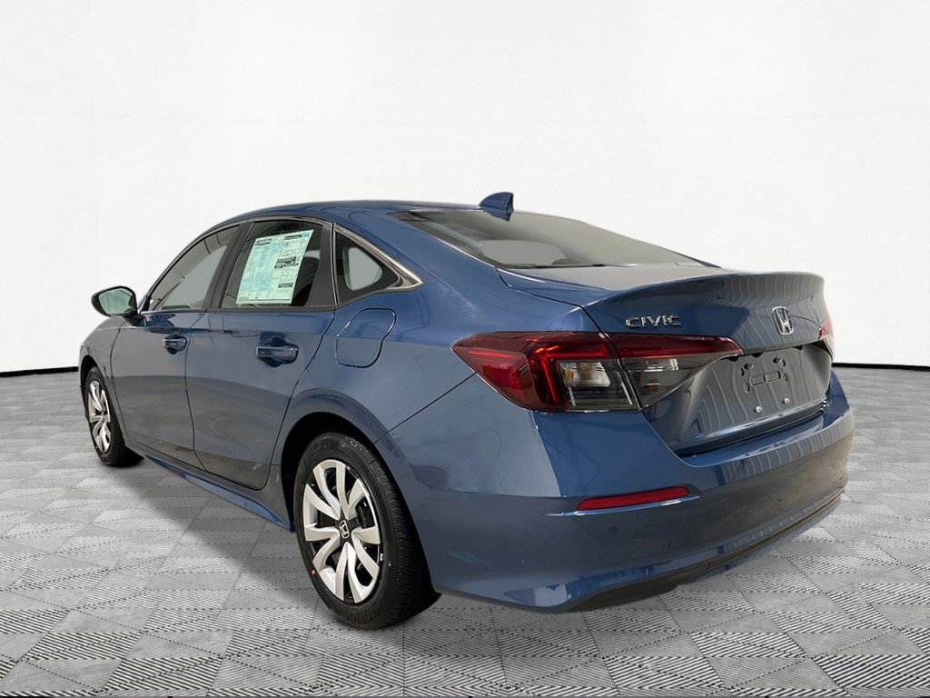 New 2026 Honda Civic LX image 4