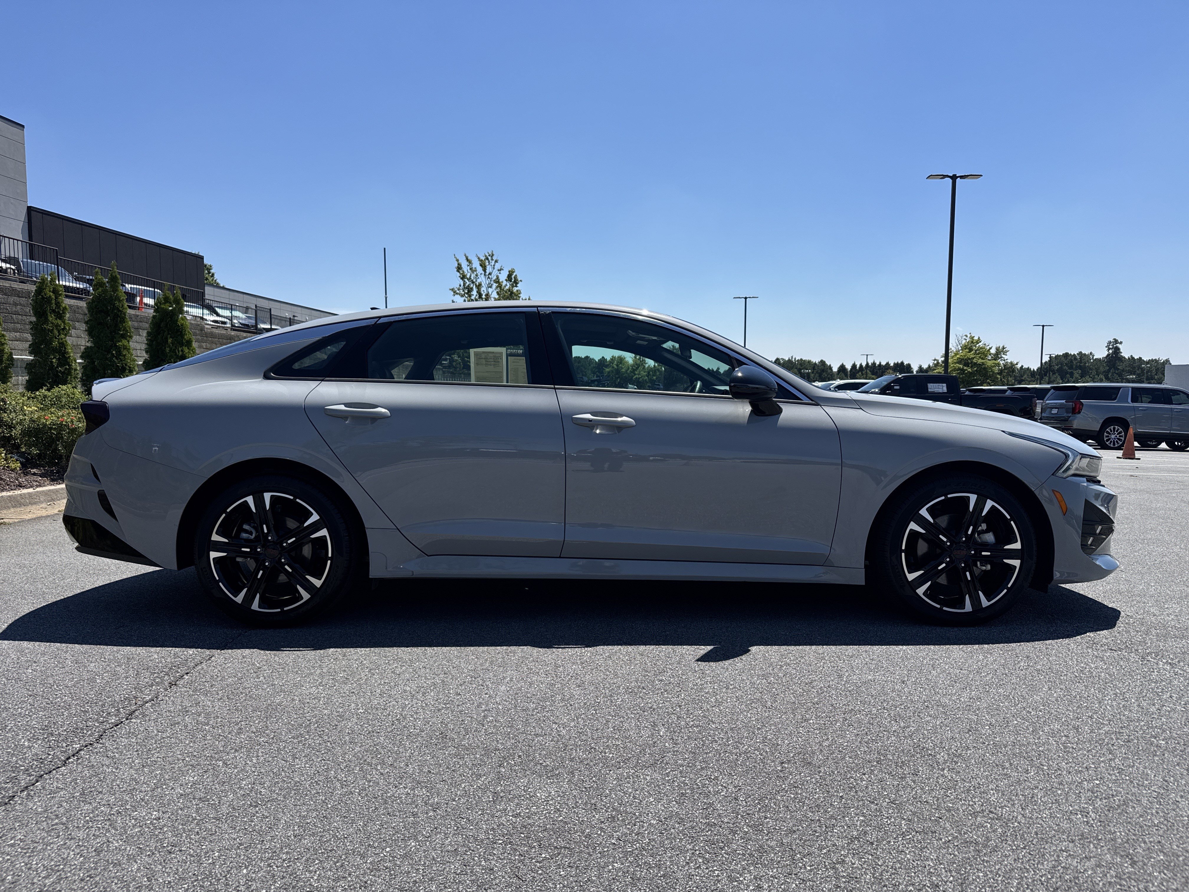 Used 2021 Kia K5 GT-Line AWD/4WD image 11