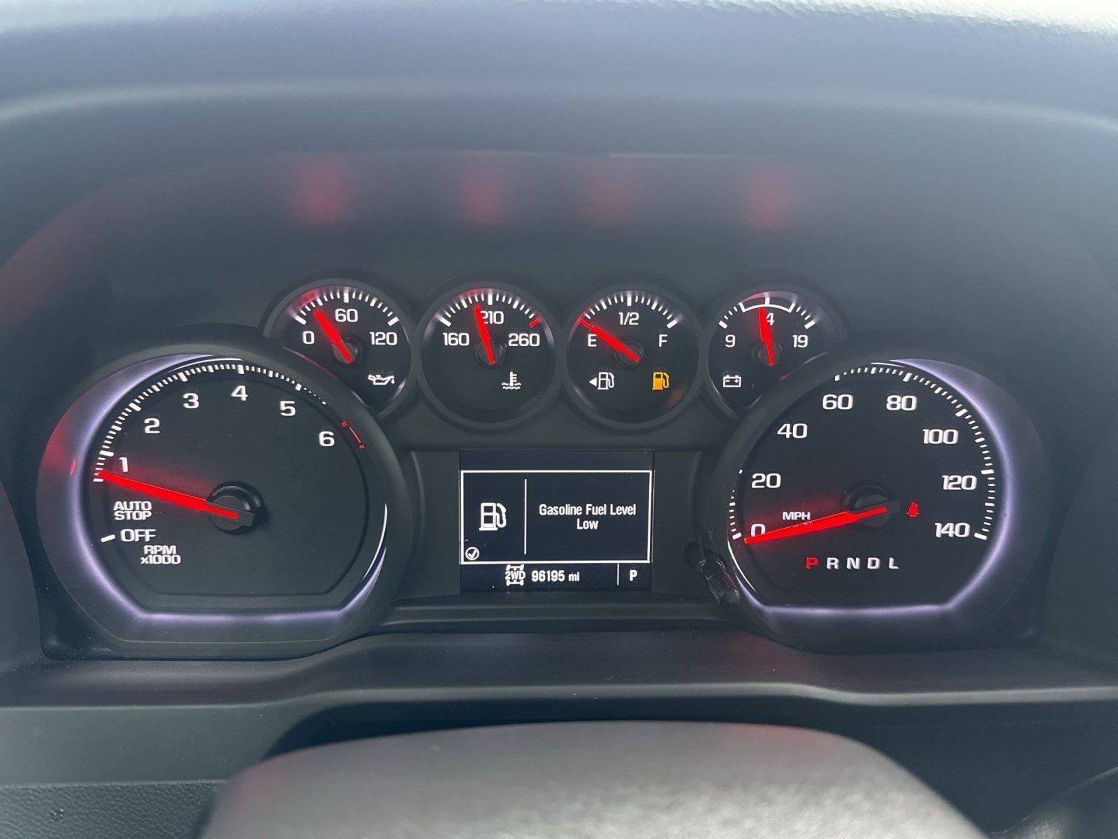 Used 2023 Chevrolet Silverado 1500 W/T w/ WT Value Package AWD/4WD image 16