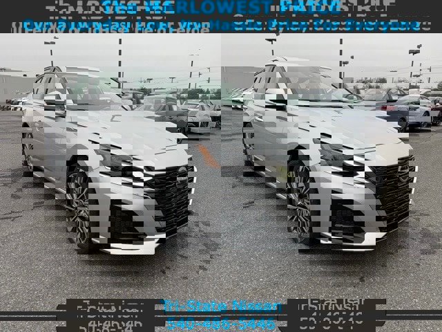 New 2025 Nissan Altima 2.5 SL image 1