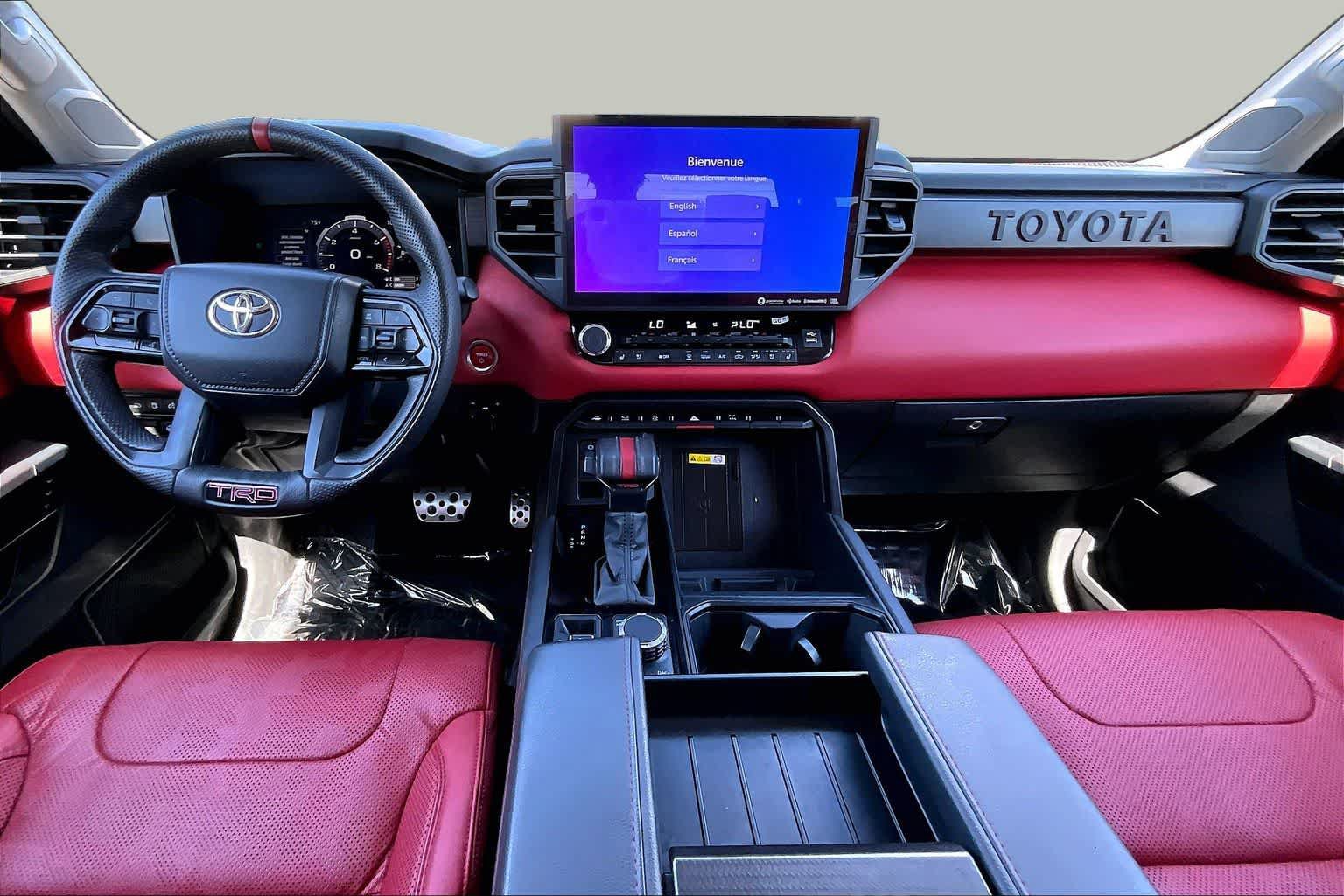 Used 2023 Toyota Tundra TRD Pro AWD/4WD image 16