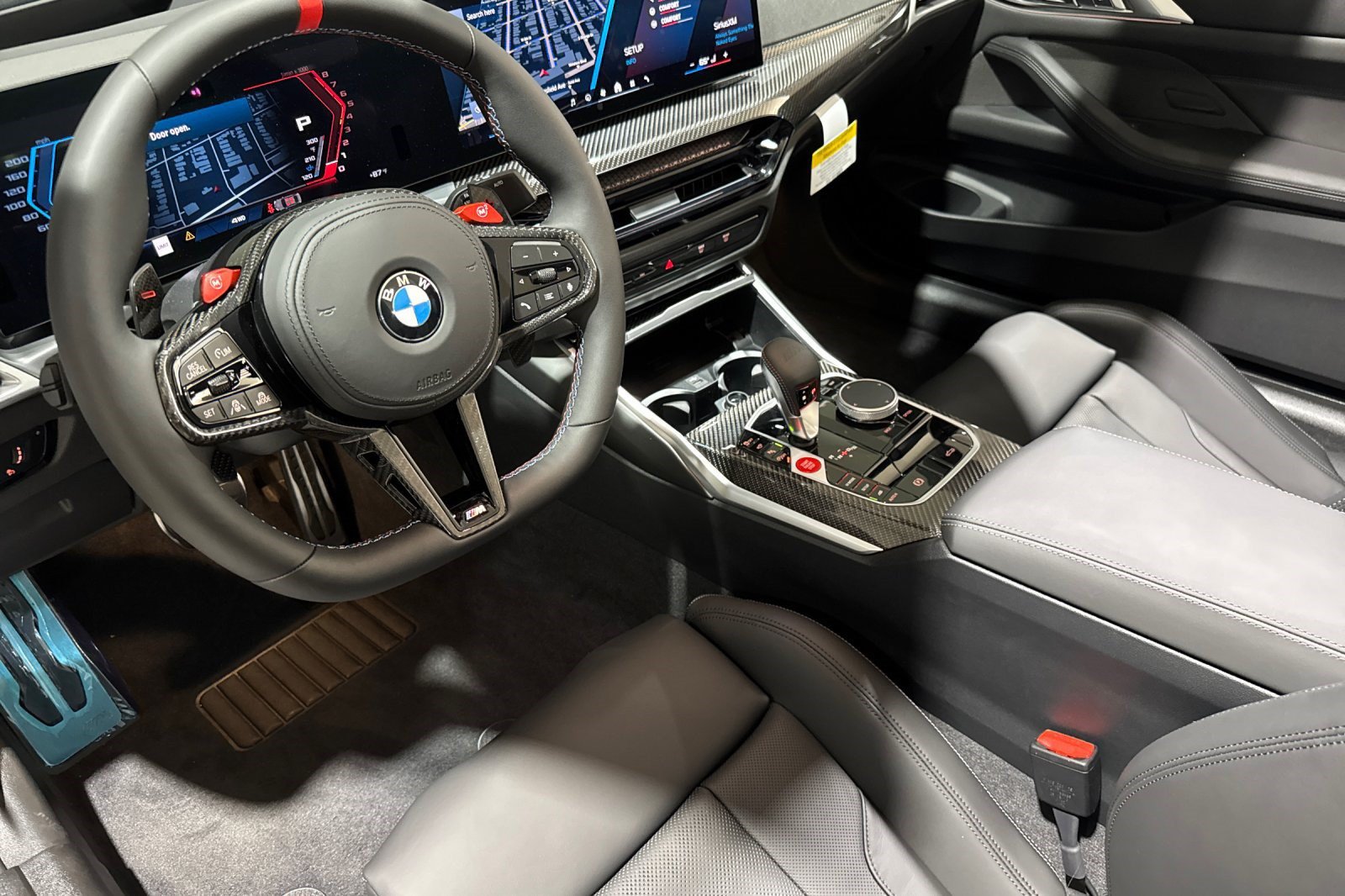 New 2027 BMW M4 xDrive Competition AWD/4WD image 4