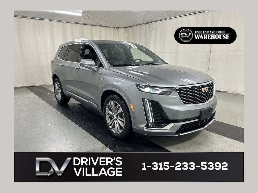 Used 2023 Cadillac XT6 Premium Luxury w/ Technology Package AWD/4WD image 1