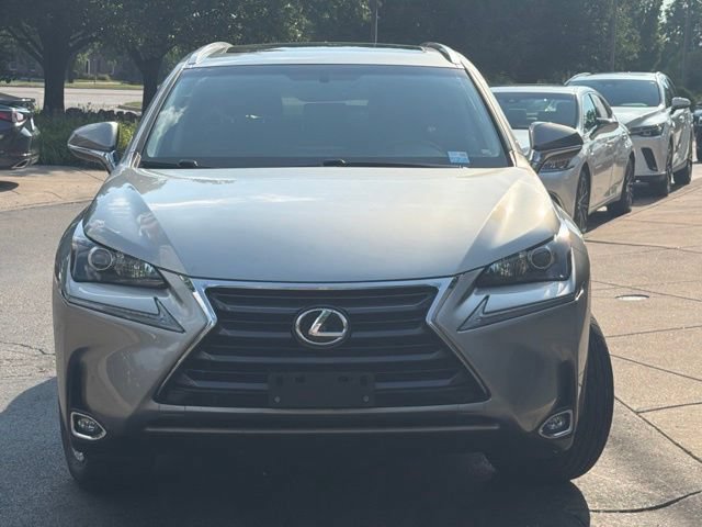Used 2017 Lexus NX 200t AWD w/ Premium Package video 2