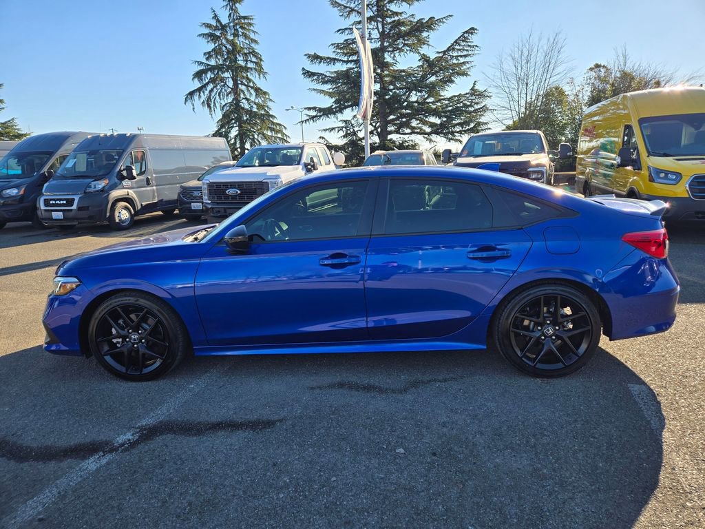 Used 2022 Honda Civic Si image 8