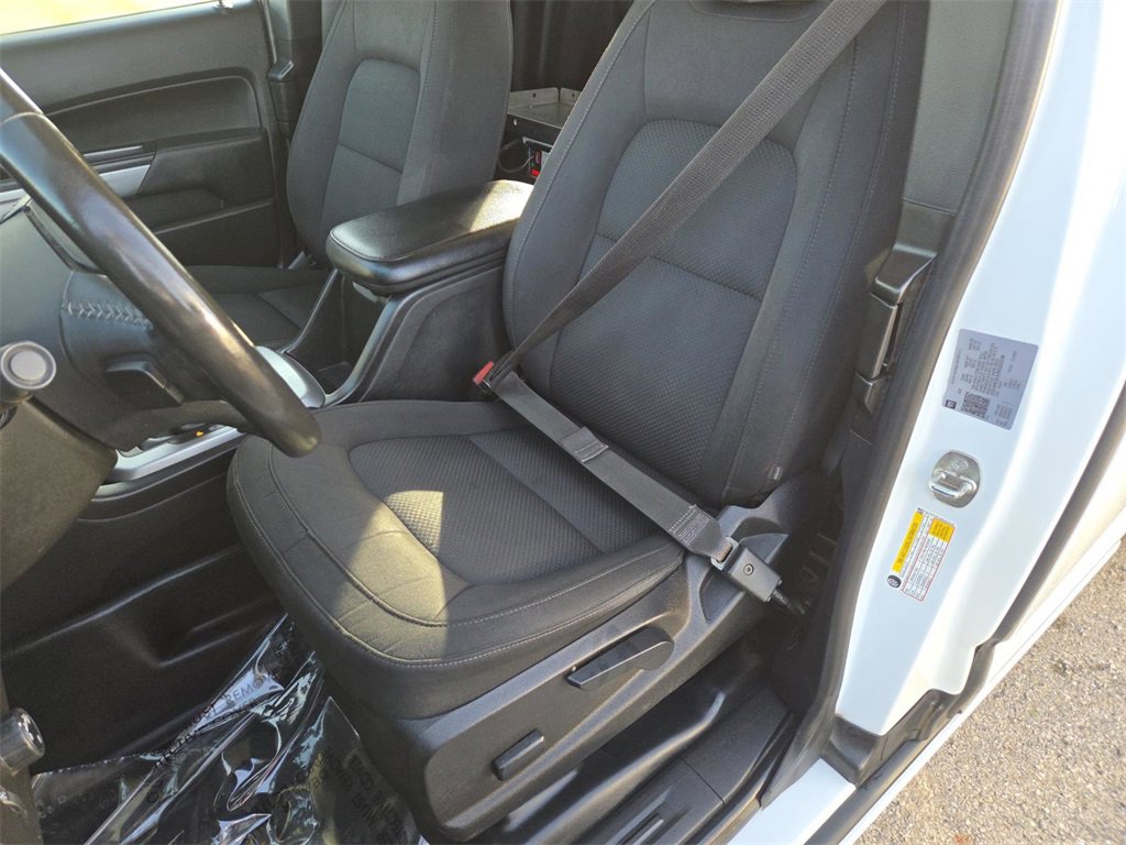 Used 2022 Chevrolet Colorado LT w/ Fleet Safety Package image 21