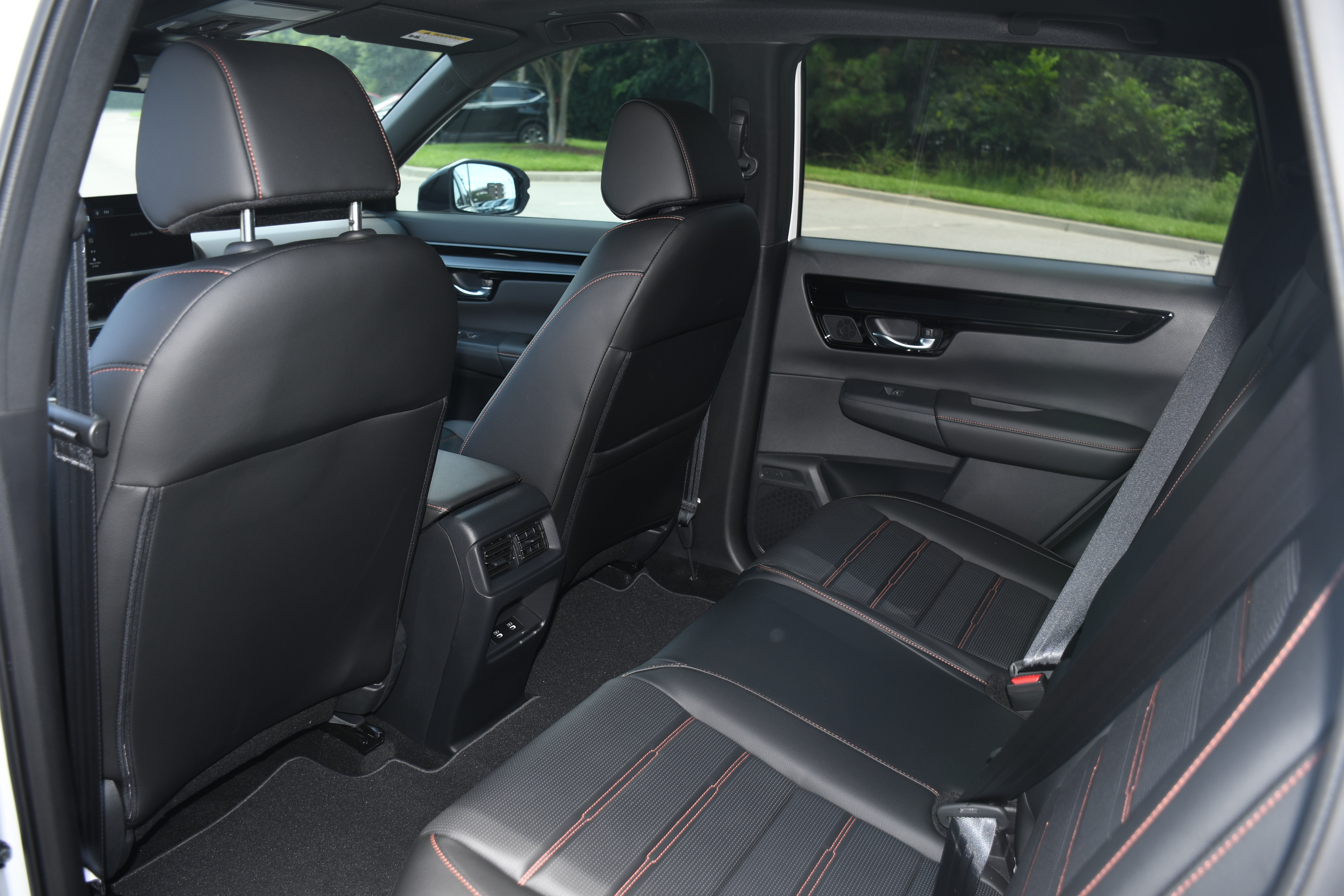 New 2026 Honda CR-V Sport Touring image 8
