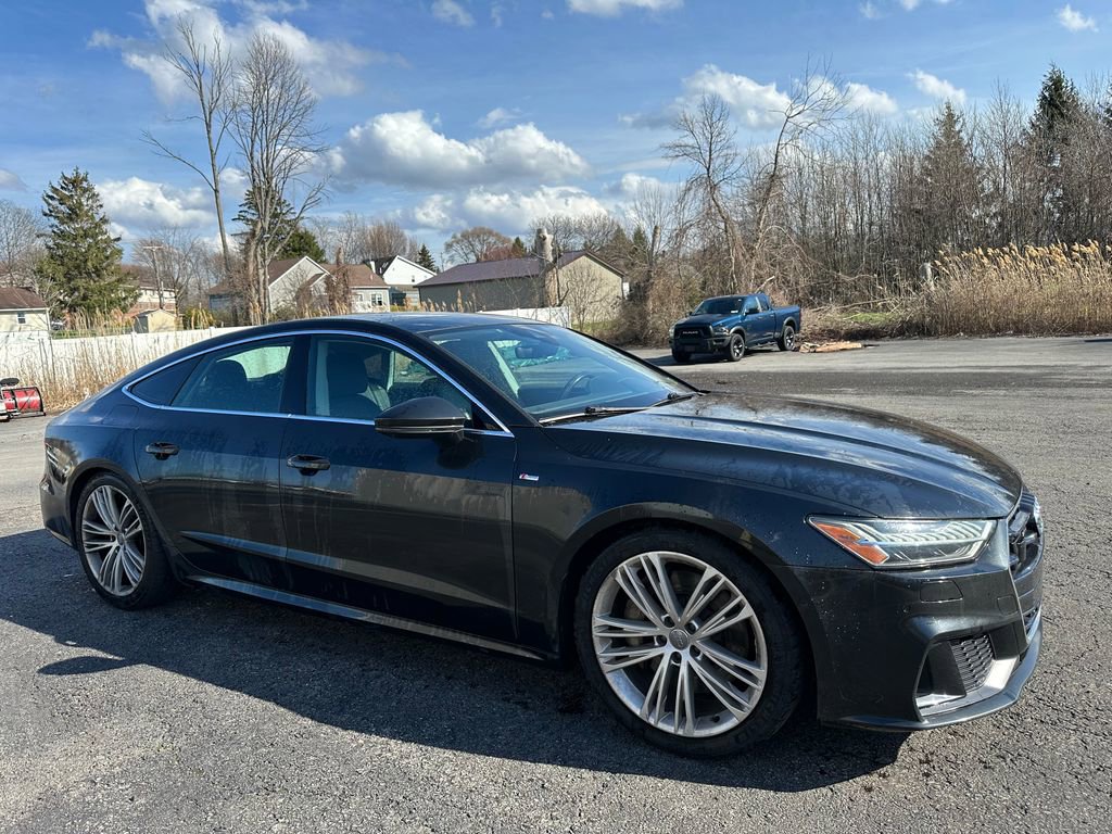 Used 2019 Audi A7 3.0T Premium Plus w/ Premium Plus Package image 1